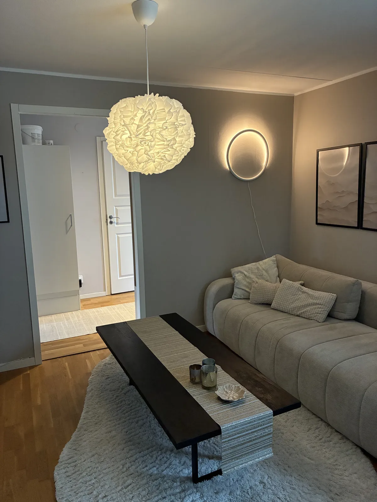 Engelbrektsvägen i Vallentuna