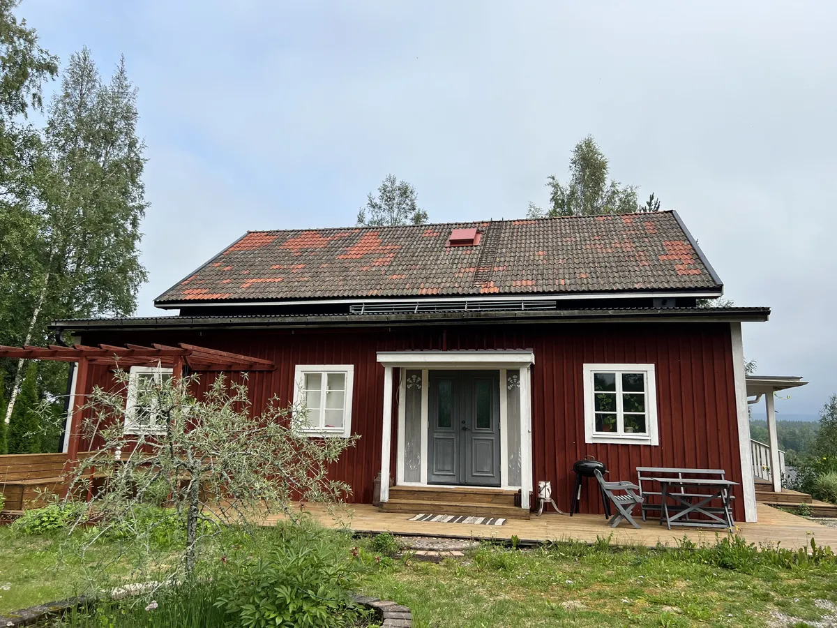 Karlsbyheden i Sundborn