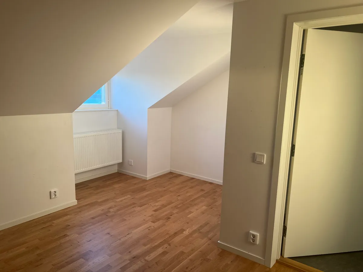 Östra Storgatan i Hallsberg
