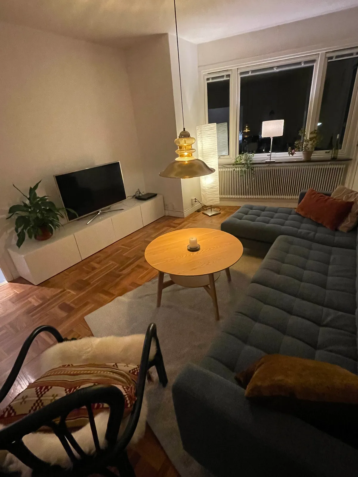 Tivolivägen i Sundsvall
