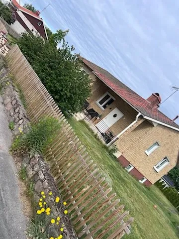 Östra Vinkelgatan i Vimmerby