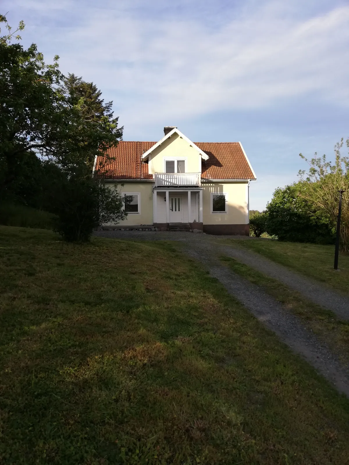 Grånsten i Gamleby