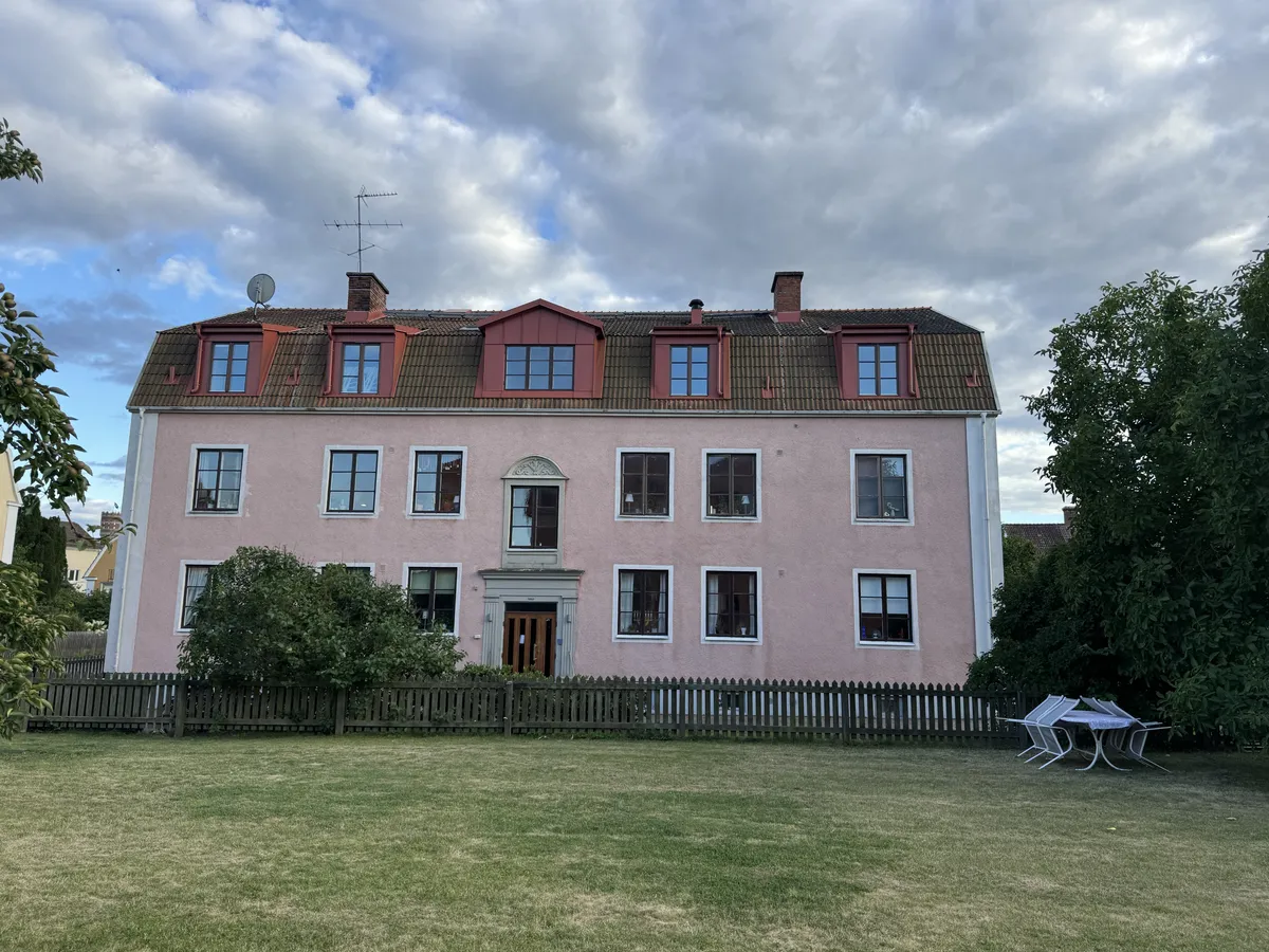 Erik Dahlbergs väg i Kalmar
