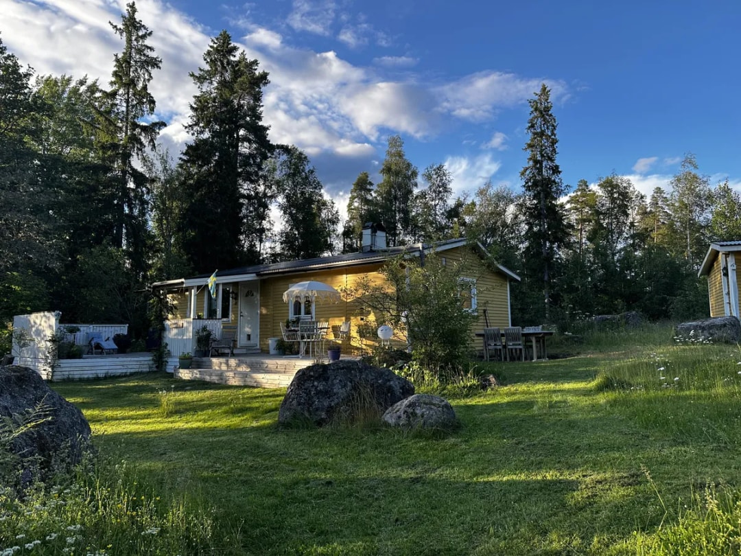 Kristineberg i Bestorp