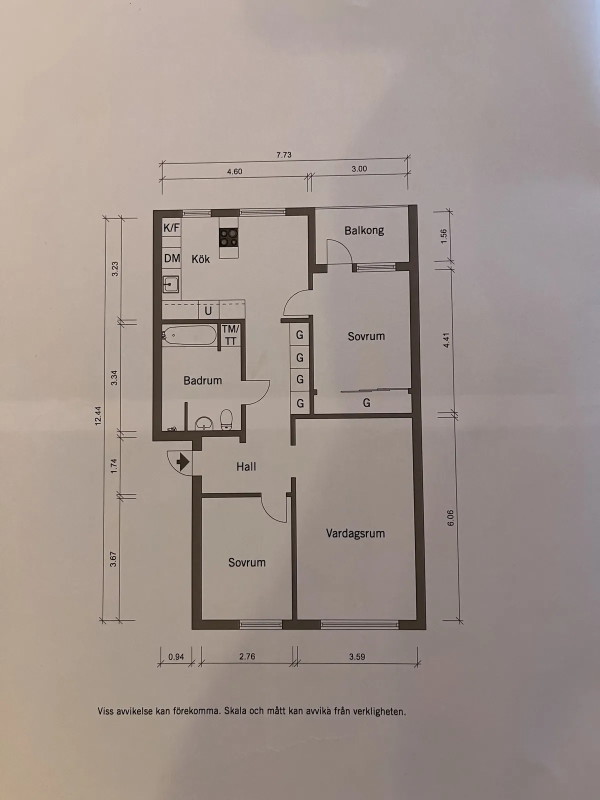 Vildgåsvägen i Lund
