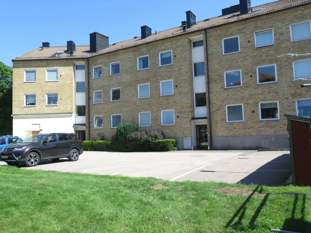 Strömgatan 6 B i Ljungby