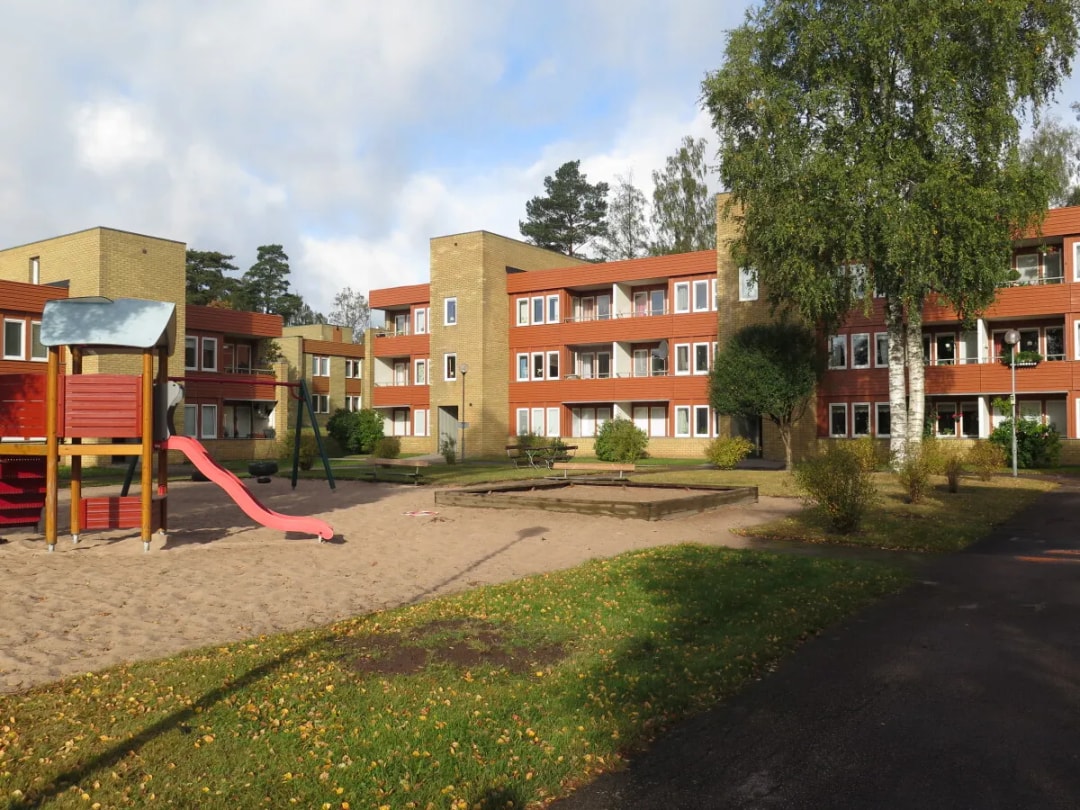 Rönnäsvägen 24 i Ljungby
