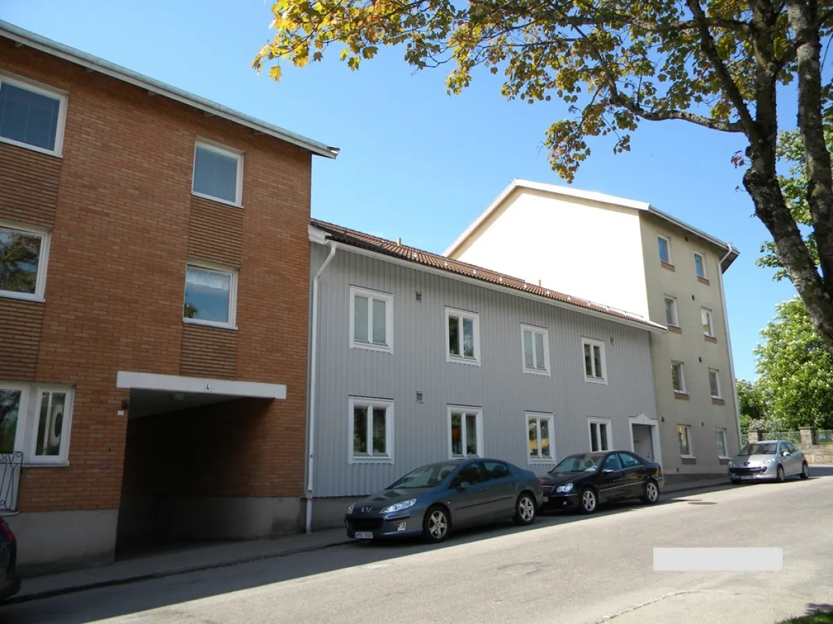 Södra Torggatan 4 i Ljungby