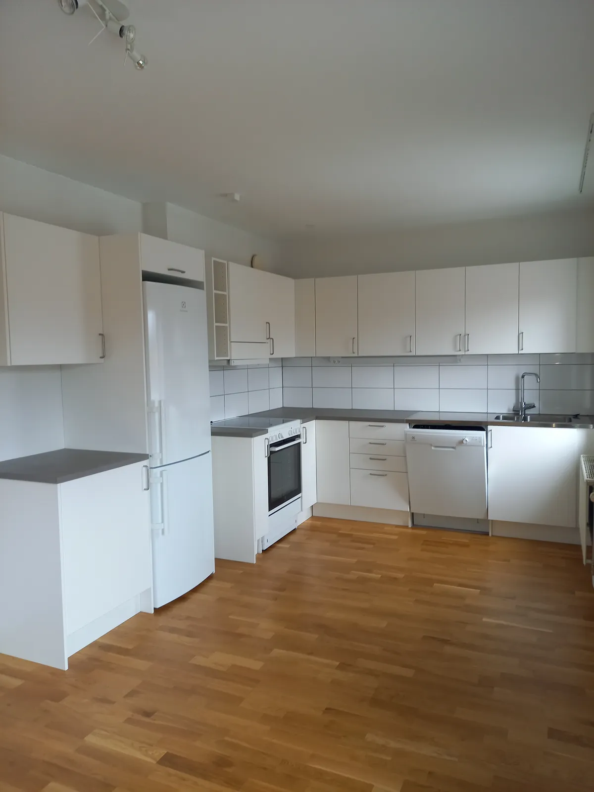 Fredriksgatan i Sandviken