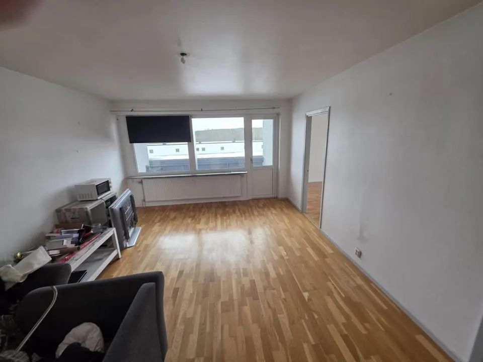Nybrogatan i Ljungbyhed
