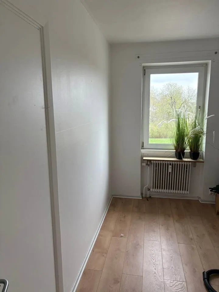 Nybrogatan i Ljungbyhed