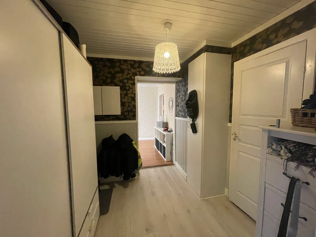 Spångatan i Ljungbyhed
