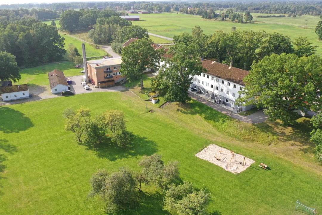 Hallanäs i Alvesta