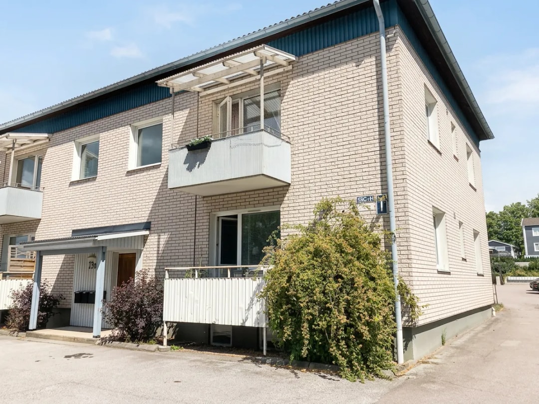 Östra Tullportsgatan i Vimmerby