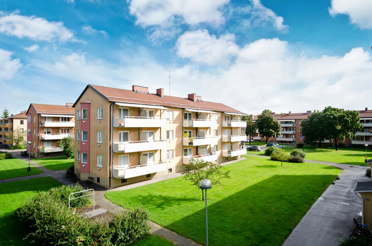 Birgittagatan i Arboga
