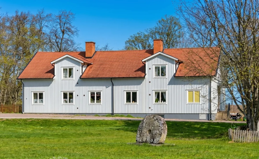 Hammarstigen i Hasselfors