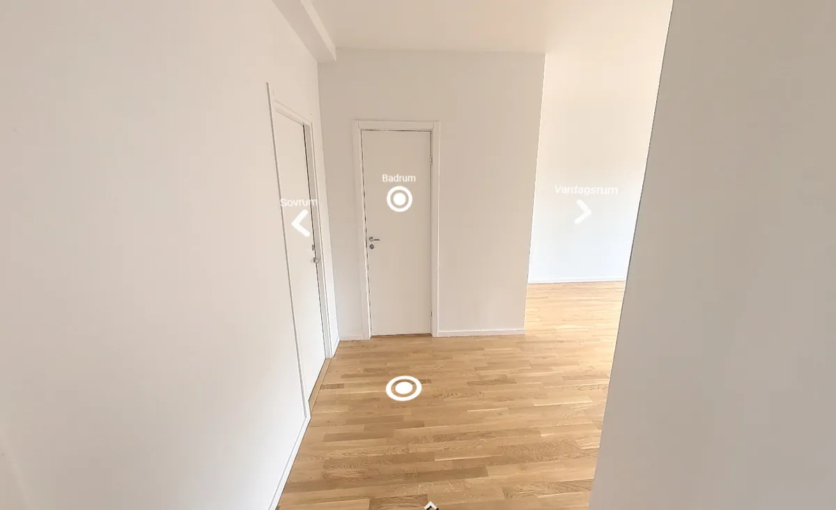 Snapphanevägen i Karlskrona