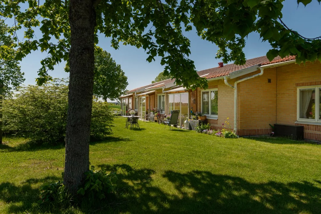 Olovsgatan i Vara