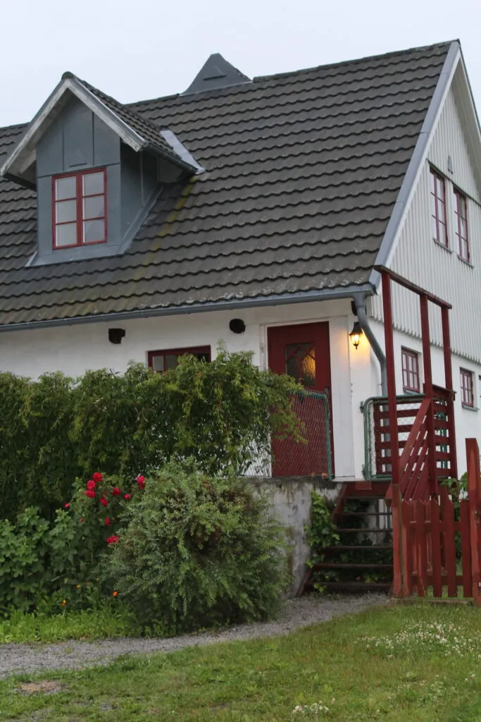 Bjällerupsvägen i Staffanstorp