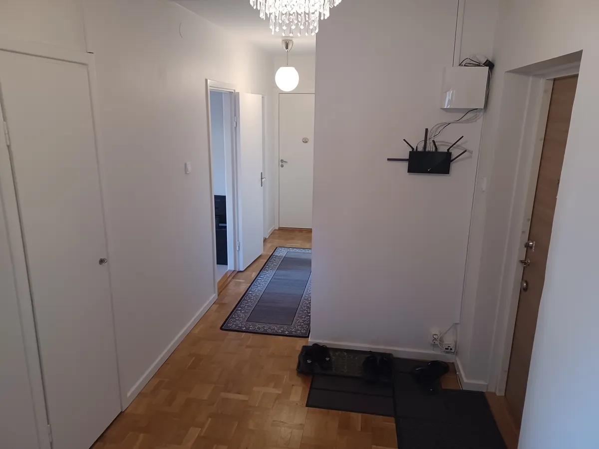 Skomakaregatan i Karlskrona