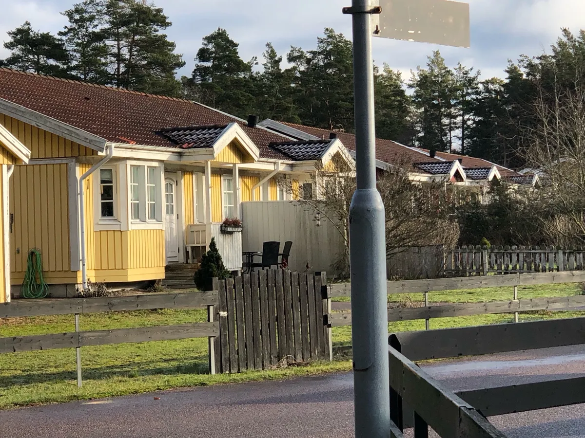 Solvägen i Borgholm