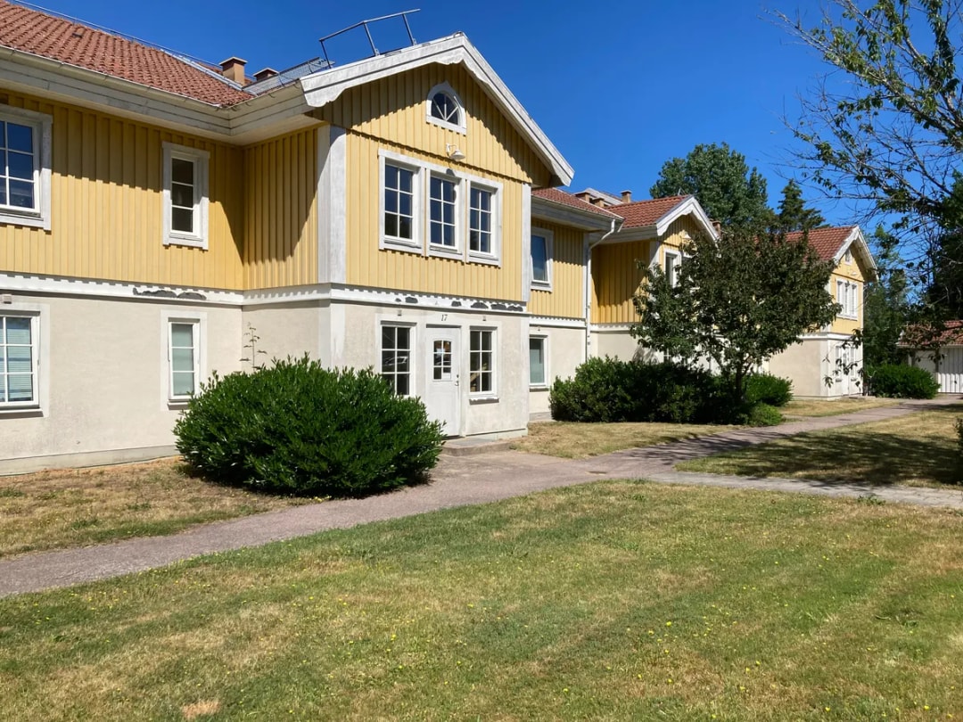 Februarivägen i Kalmar