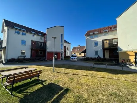 Solhemsgatan i Vara