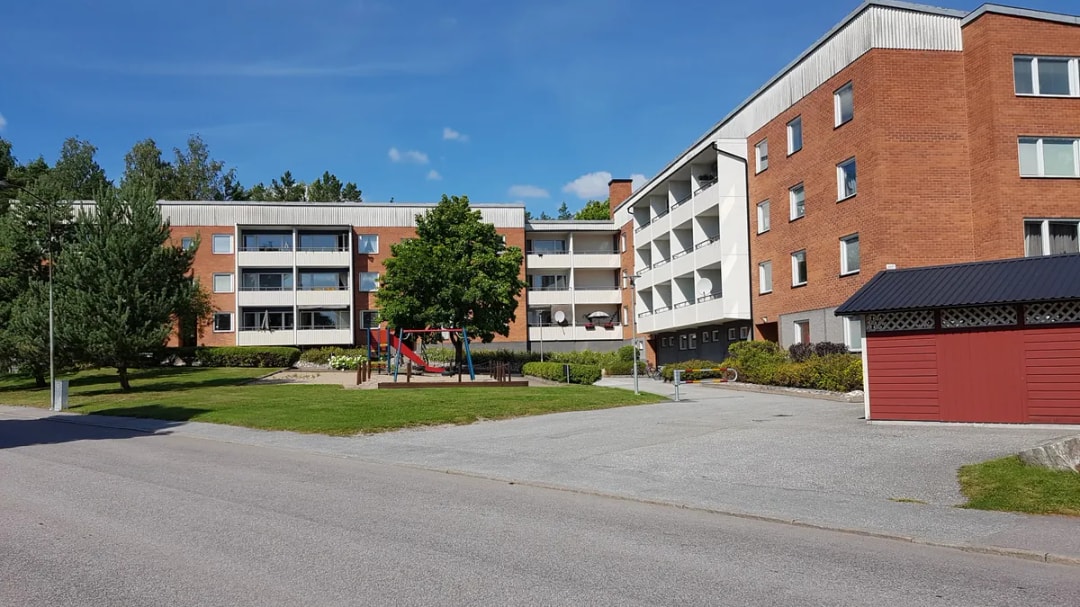Skinnarbacken i Lindesberg