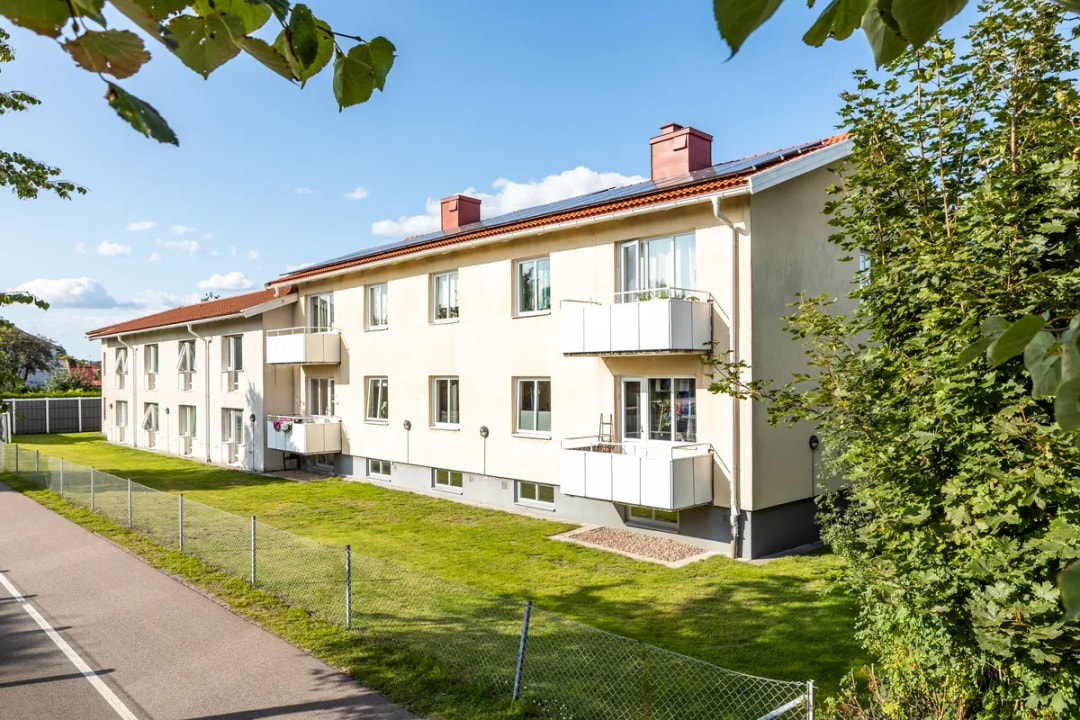 Åttingstigen i Halmstad