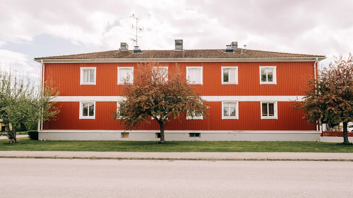 Engelbrektsgatan i Arboga