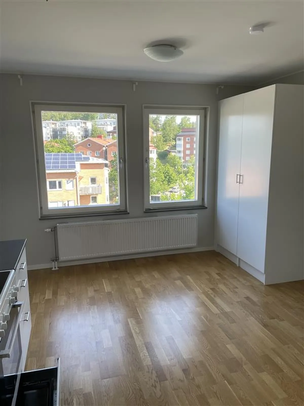 Dånviksvägen i Salem