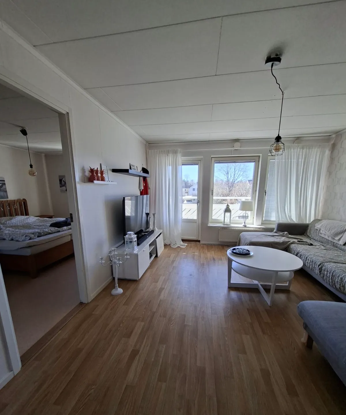 Hörnviksgatan i Tidaholm
