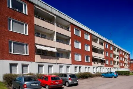 Bispmotalagatan i Motala