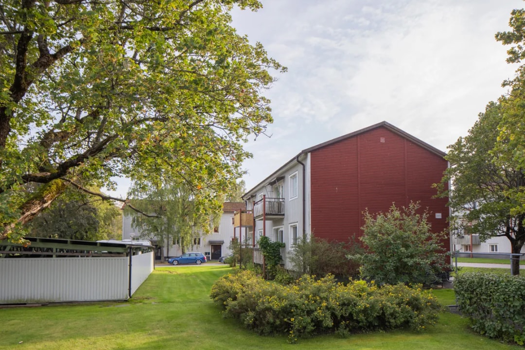Moränvägen i Karlskoga