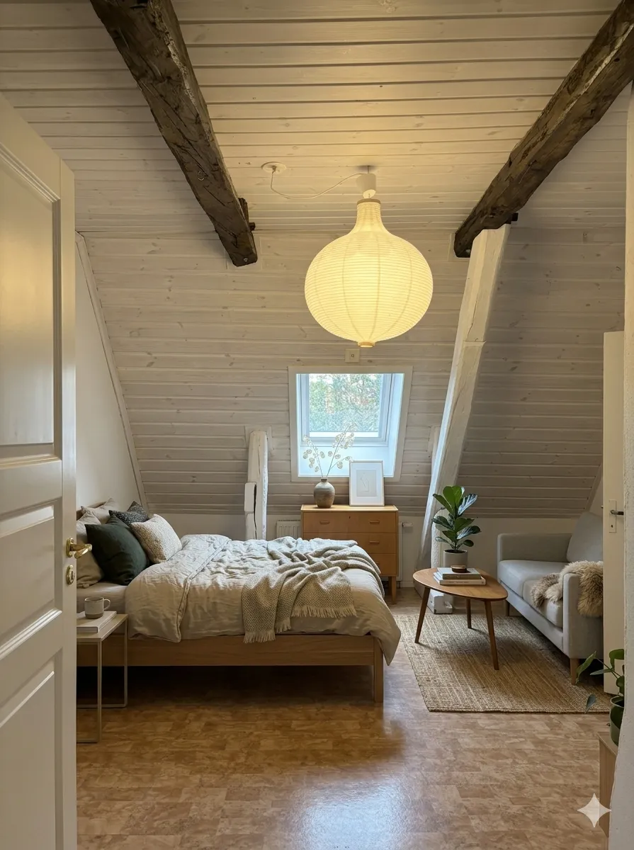 Södra Kungsvägen i Tidaholm