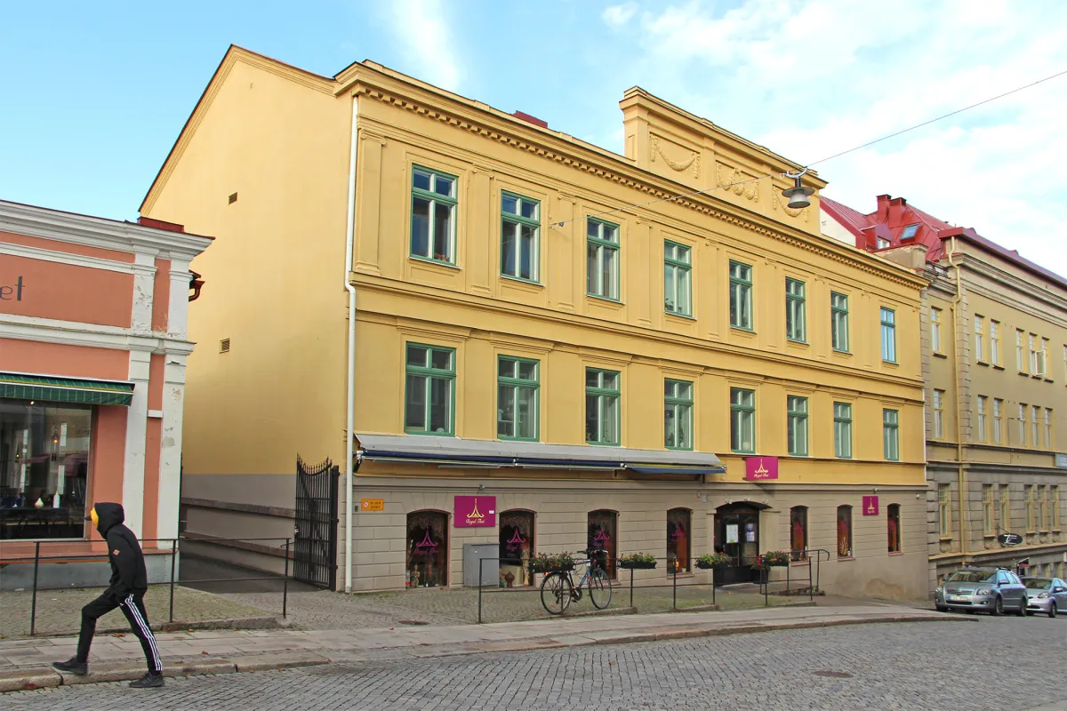 Rådhusgatan 11 A i Karlskrona