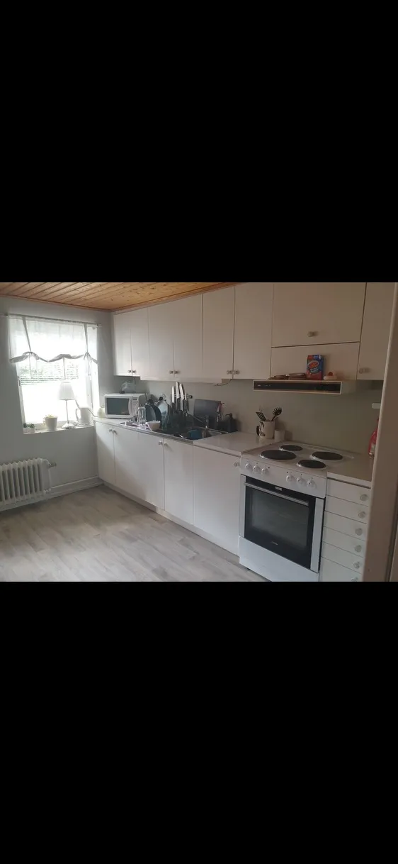 Järnvägsgatan i Stenstorp