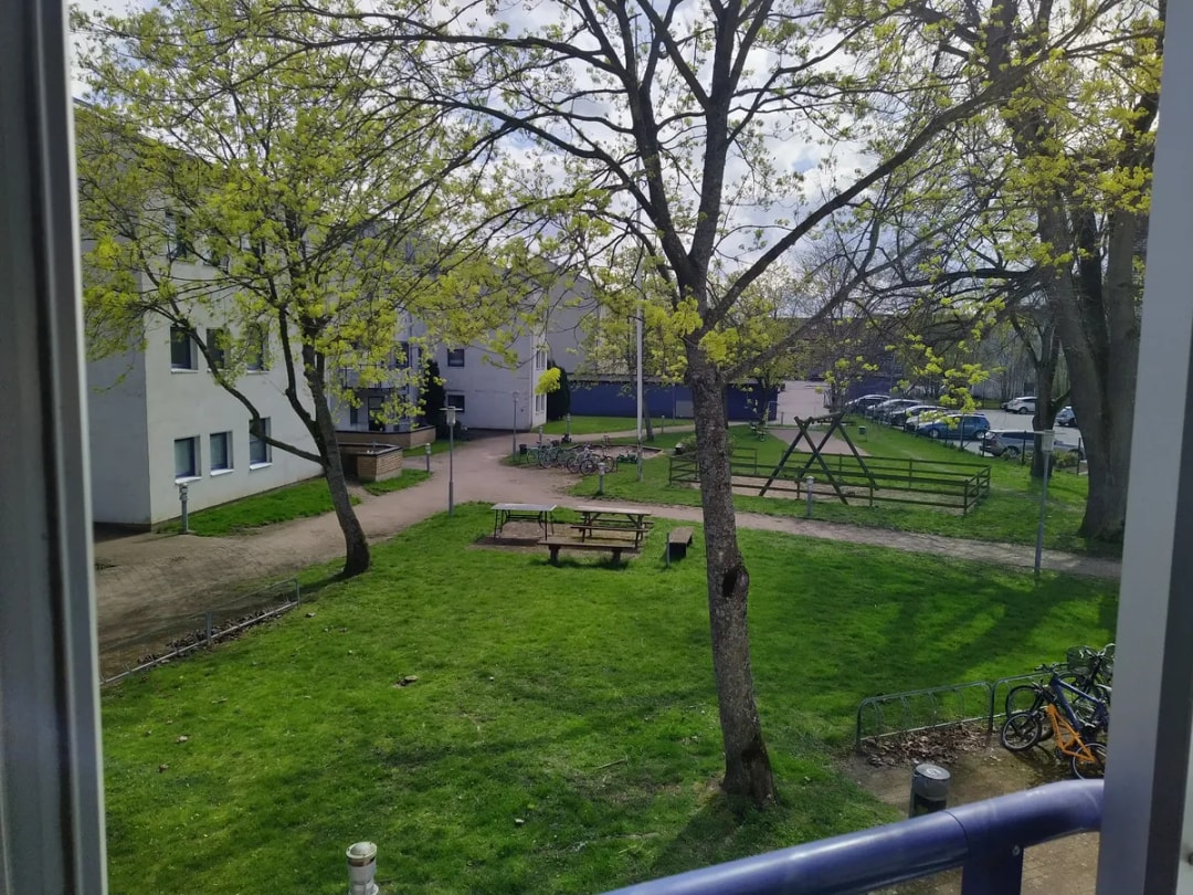 Allégatan i Klippan