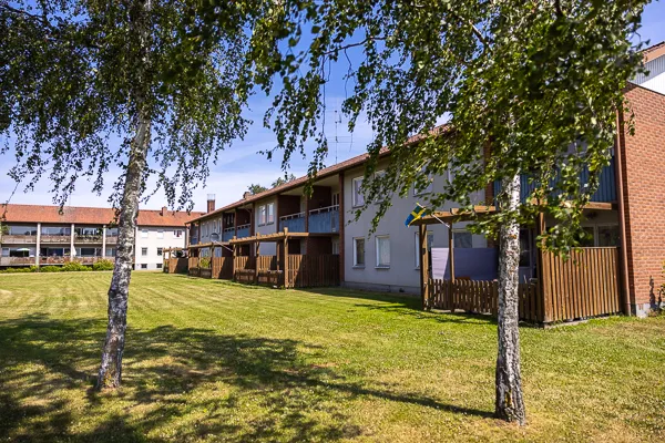 Slingvägen i Tidan