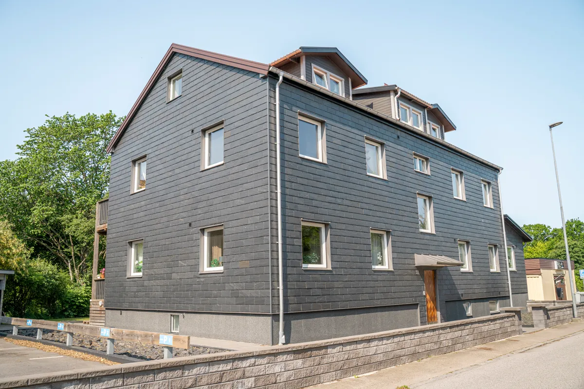 Saltövägen i Karlskrona
