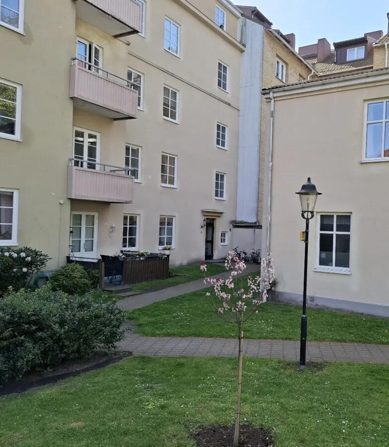 Bredgatan 3 A i Karlskrona