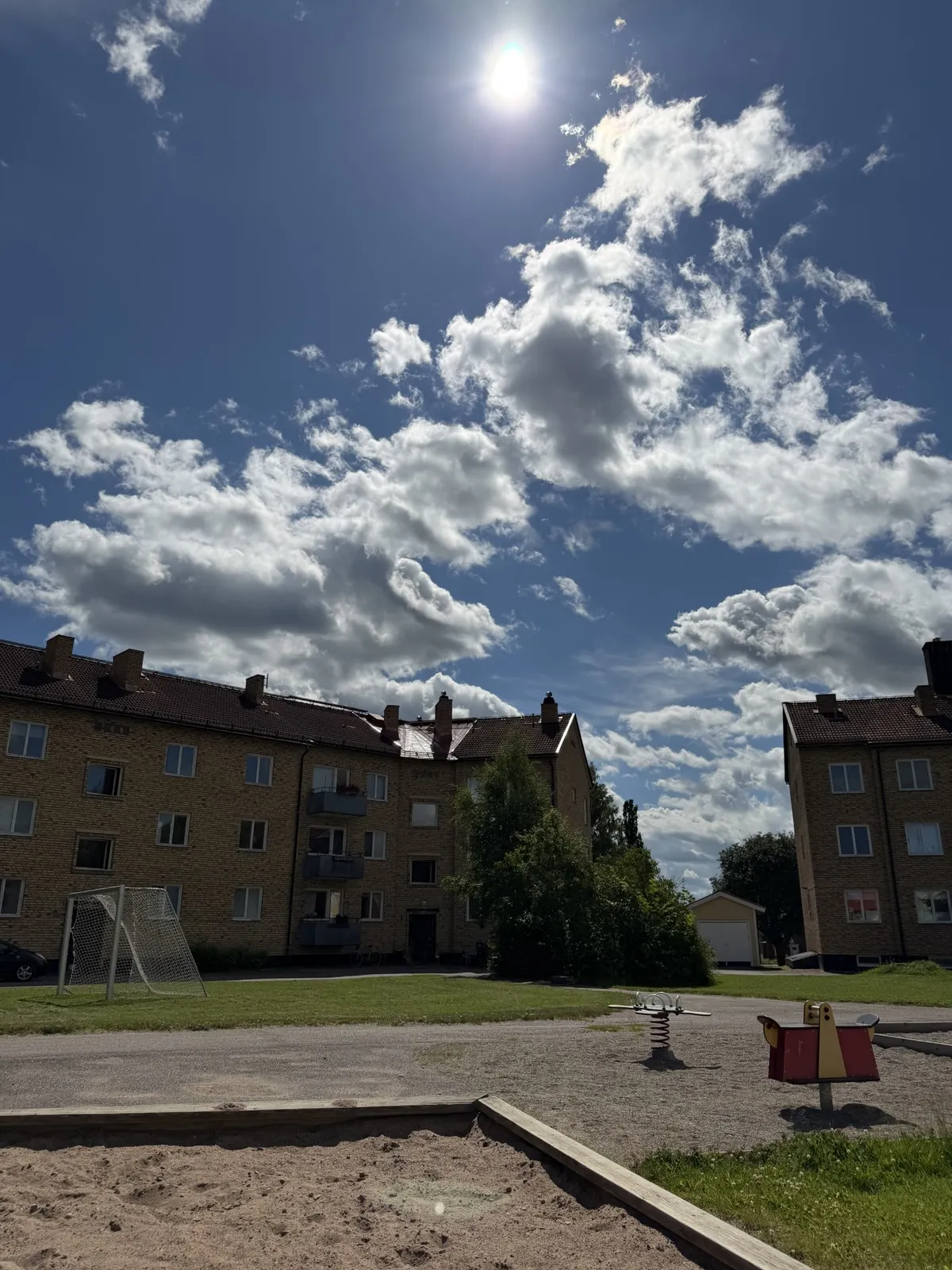 Sturegatan i Hedemora