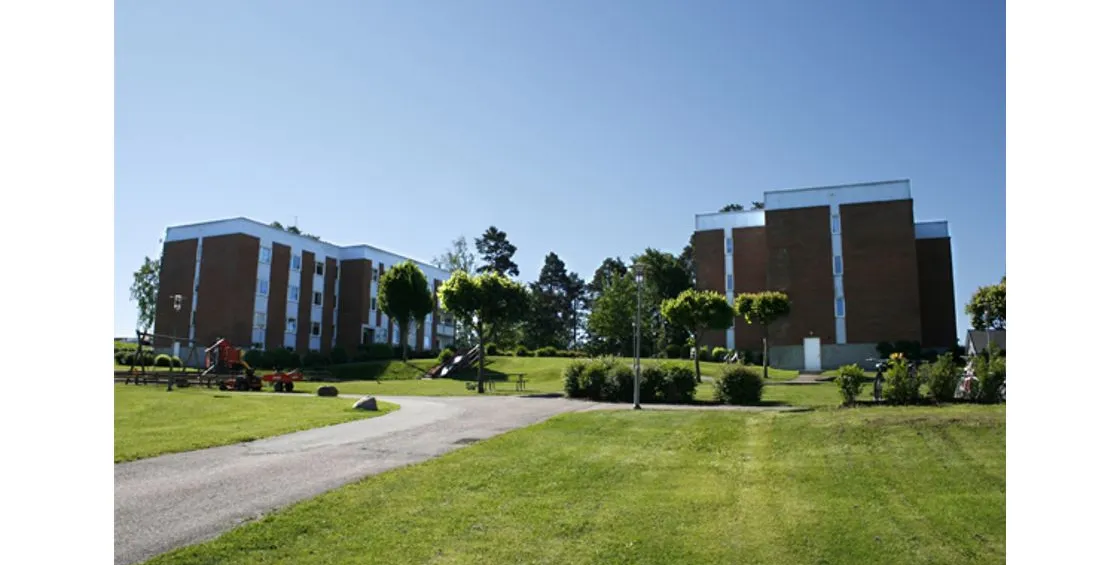 Södra Vägen i Oskarshamn