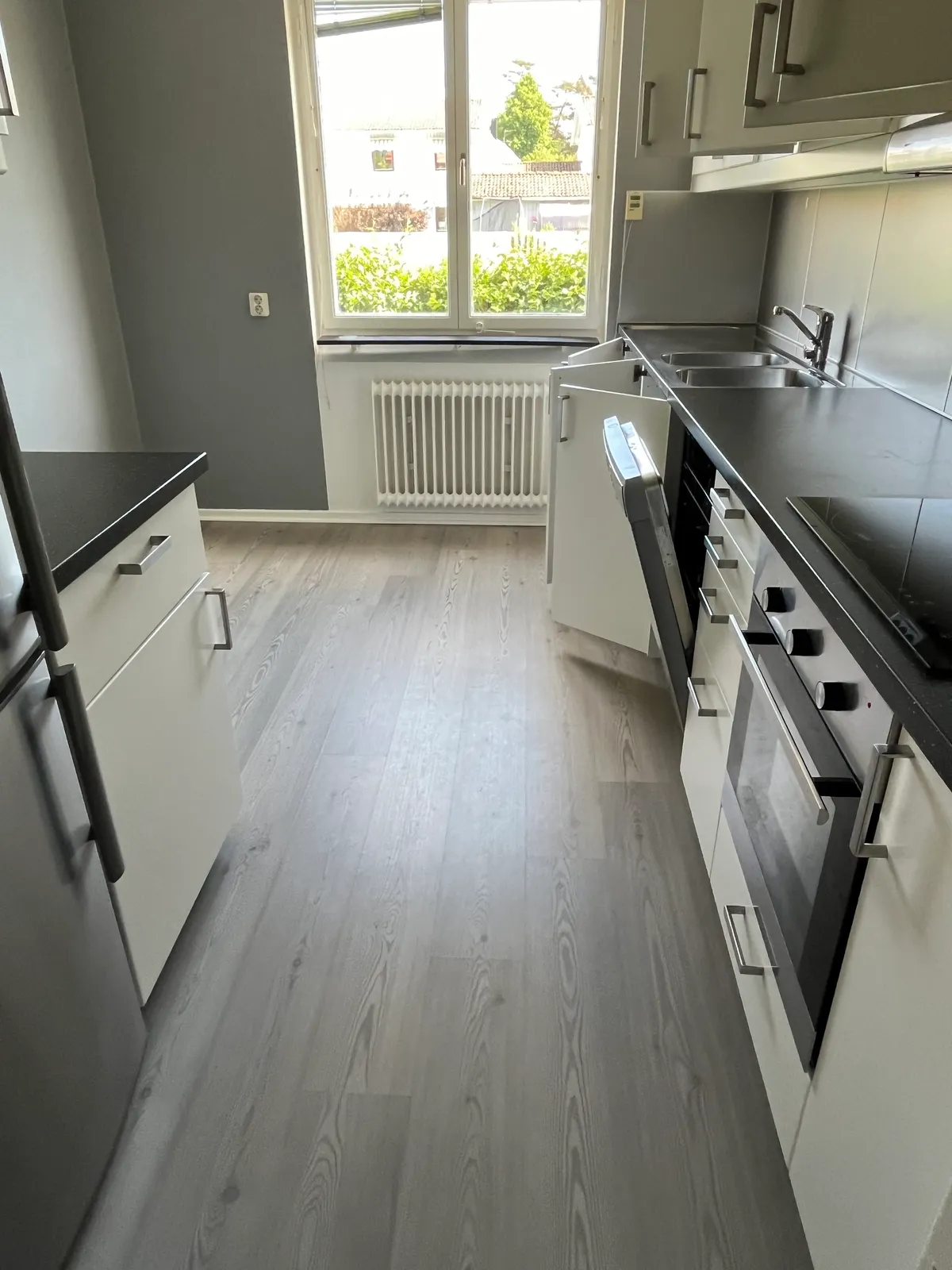 Sandbäcksvägen i Mariestad