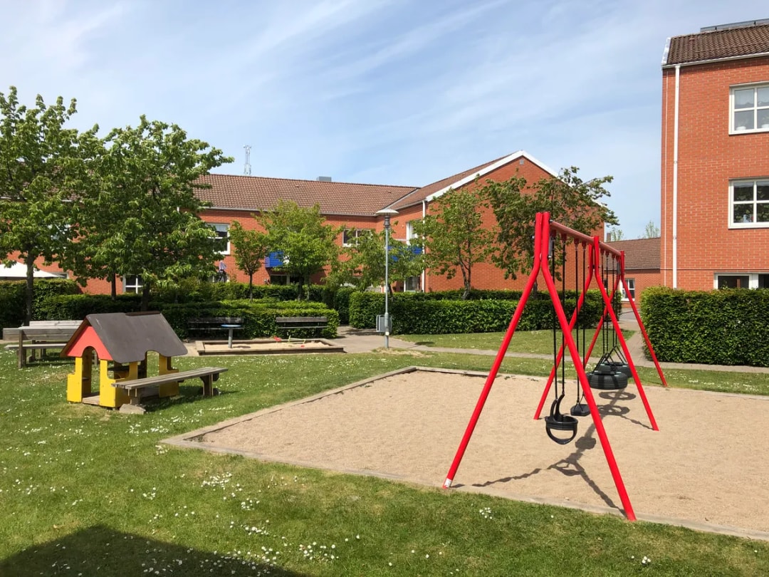 Nevisborg i Staffanstorp