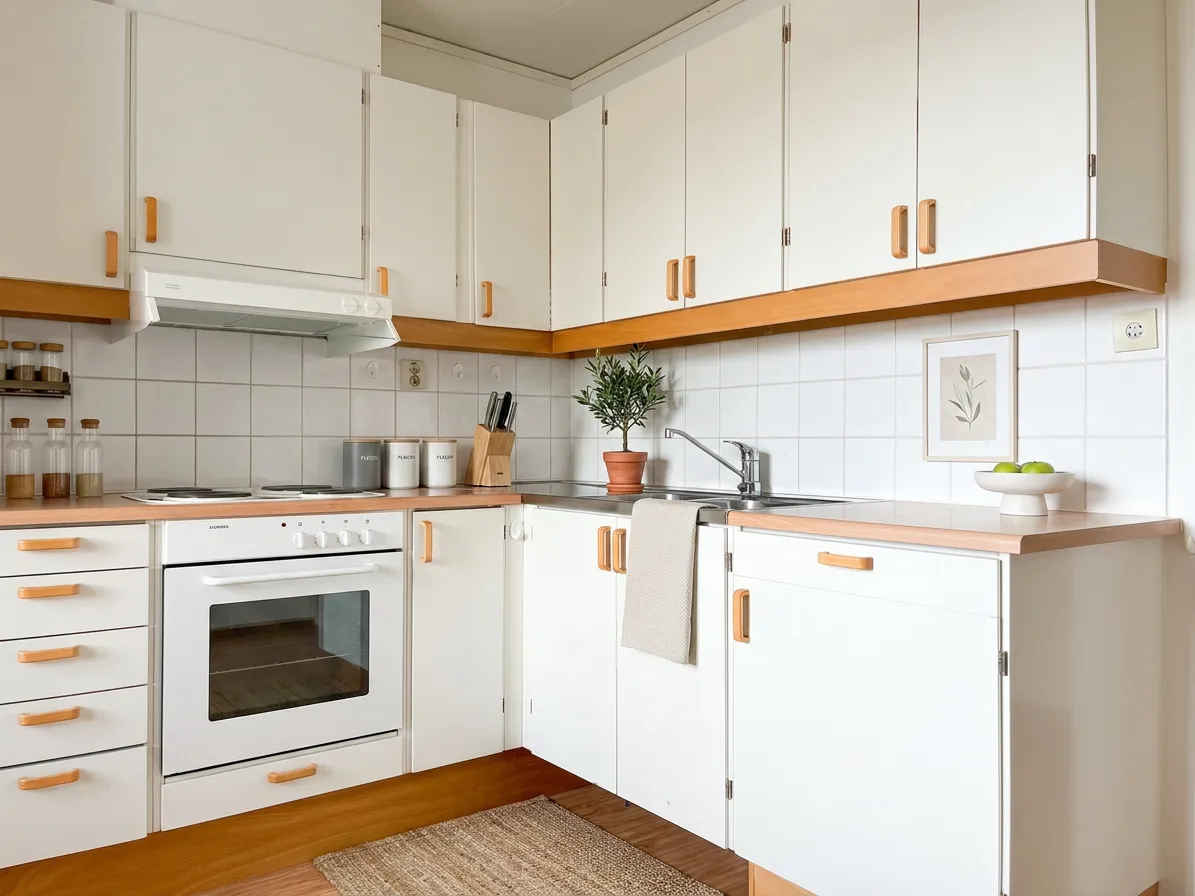Järnvägsallén i Vimmerby