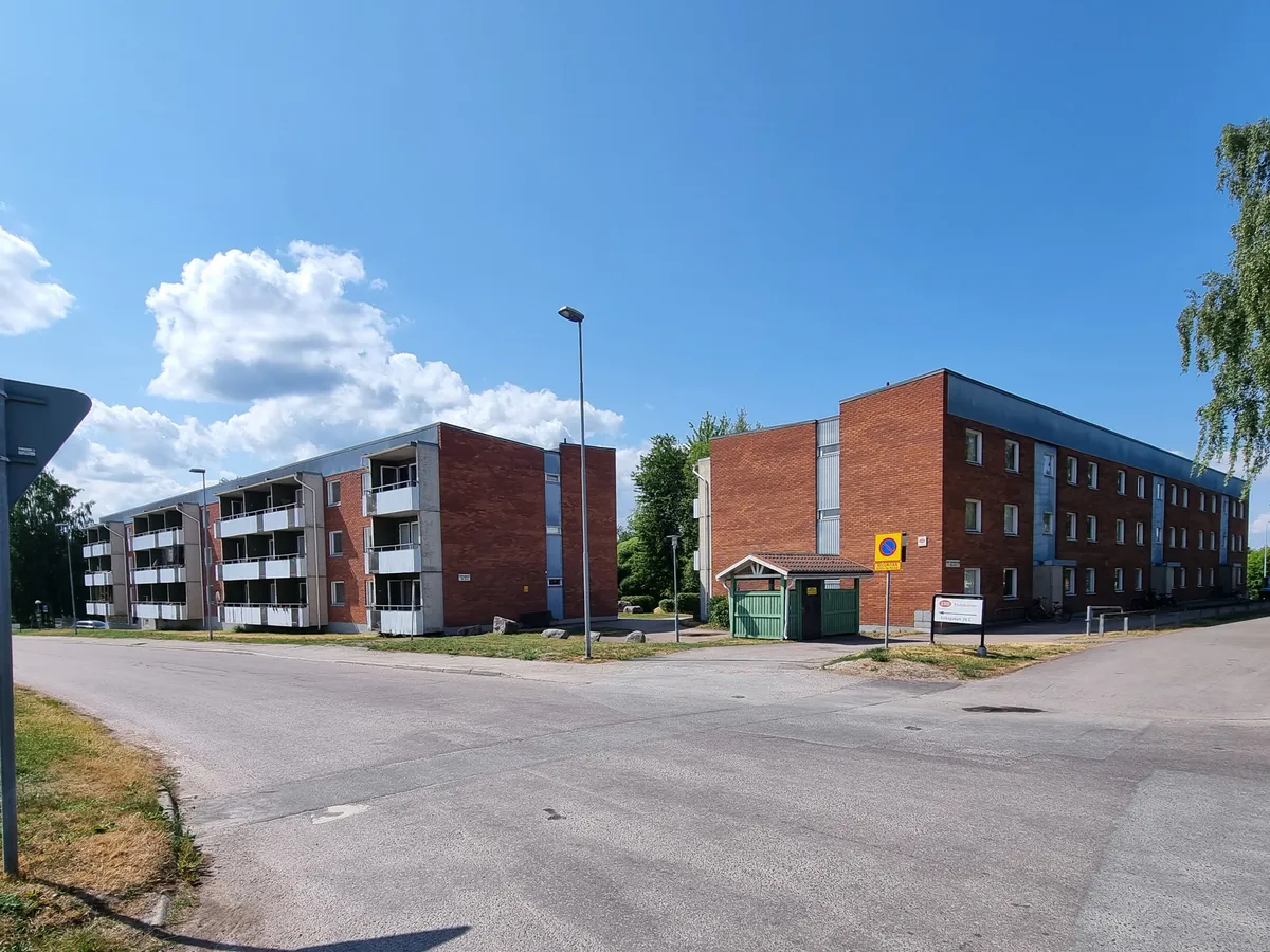Axel J Väg i Avesta