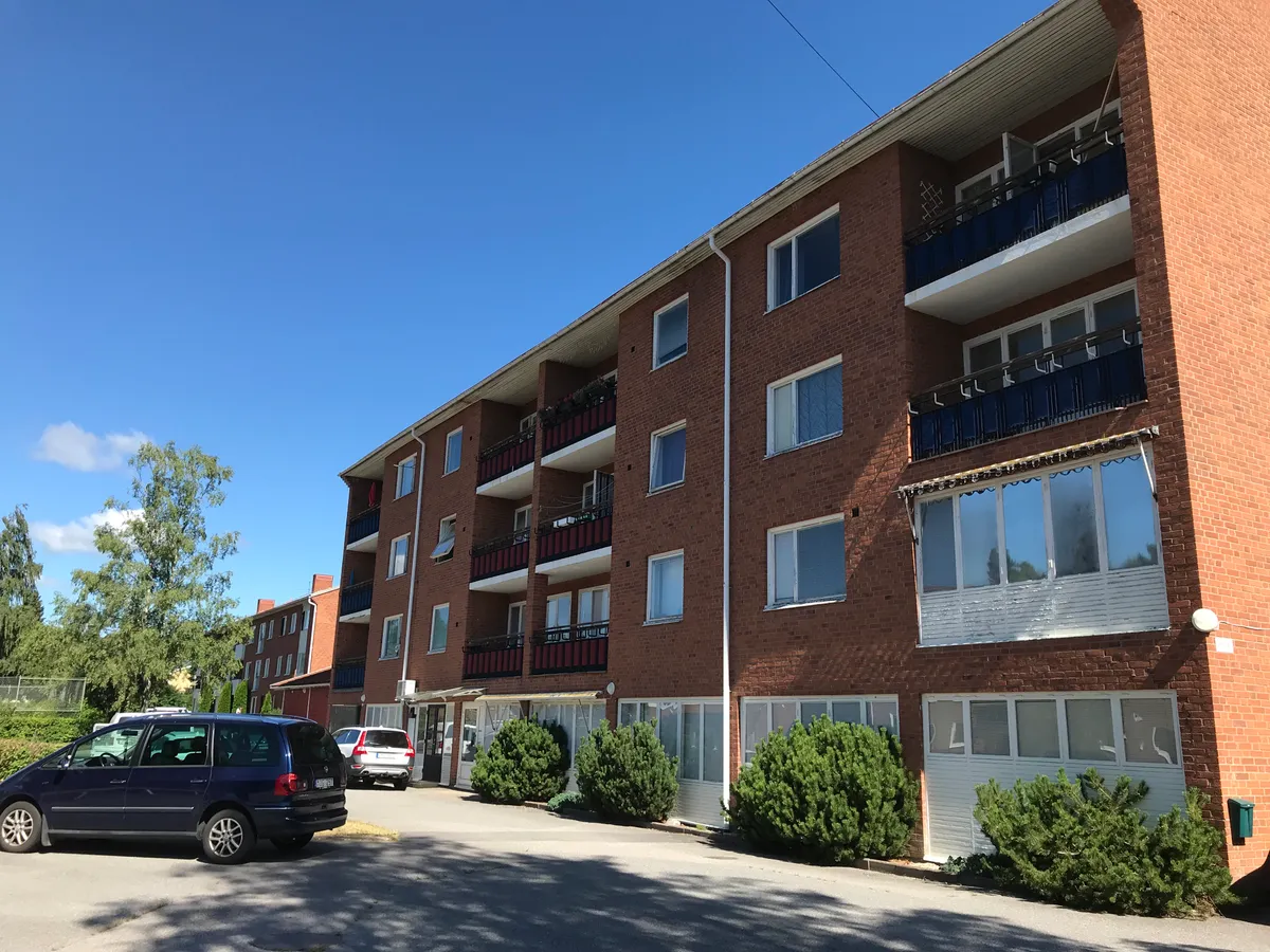 Dalsvägen i Gunnebo