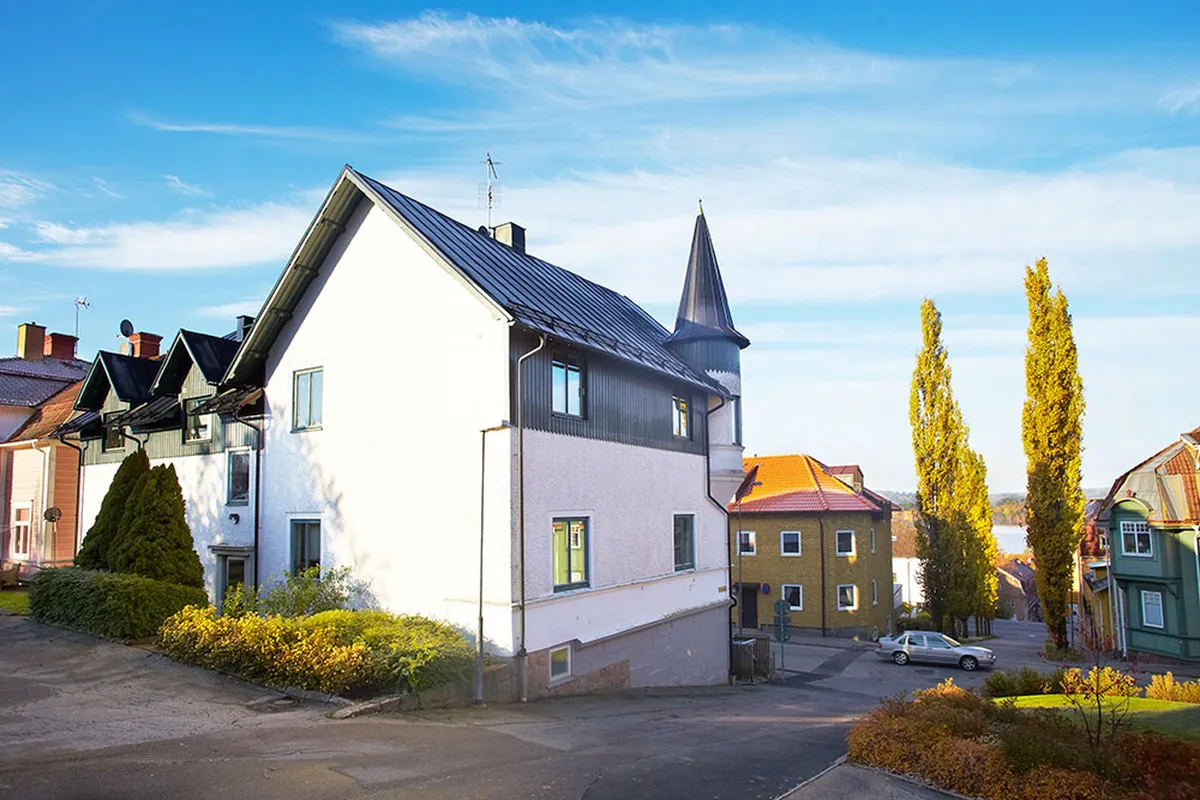 Nygatan i Ulricehamn
