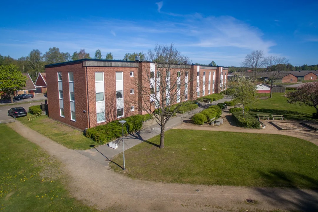 Hökvägen i Perstorp